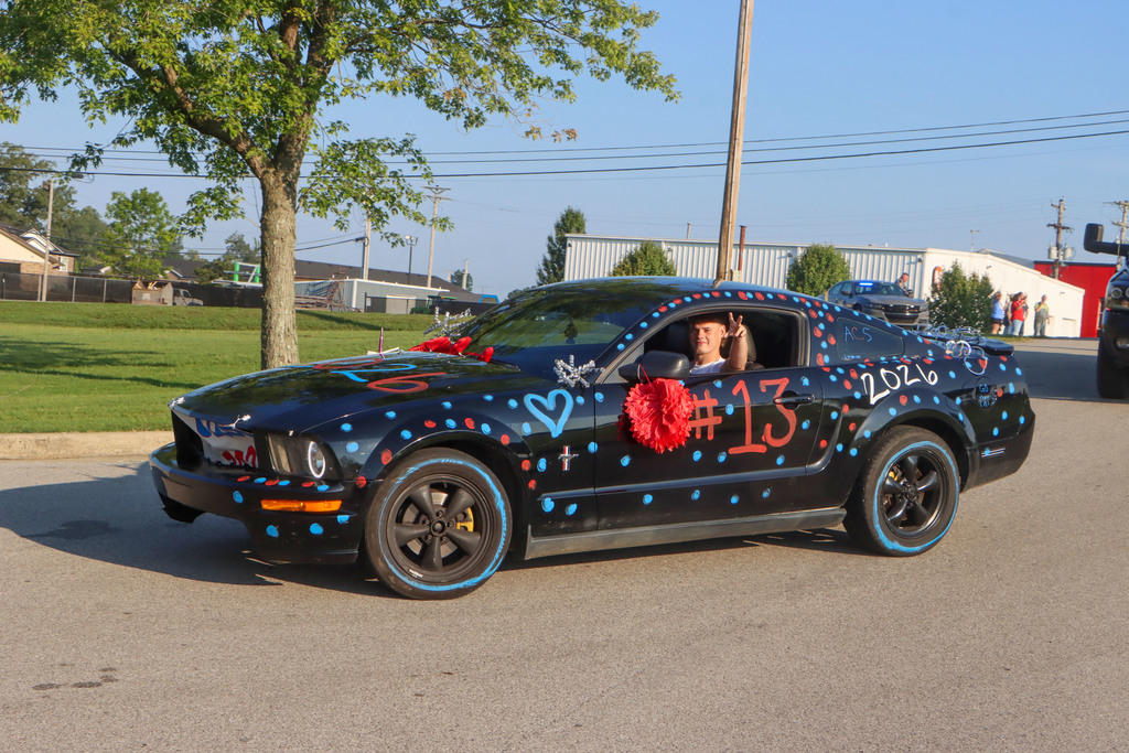 Senior Parade