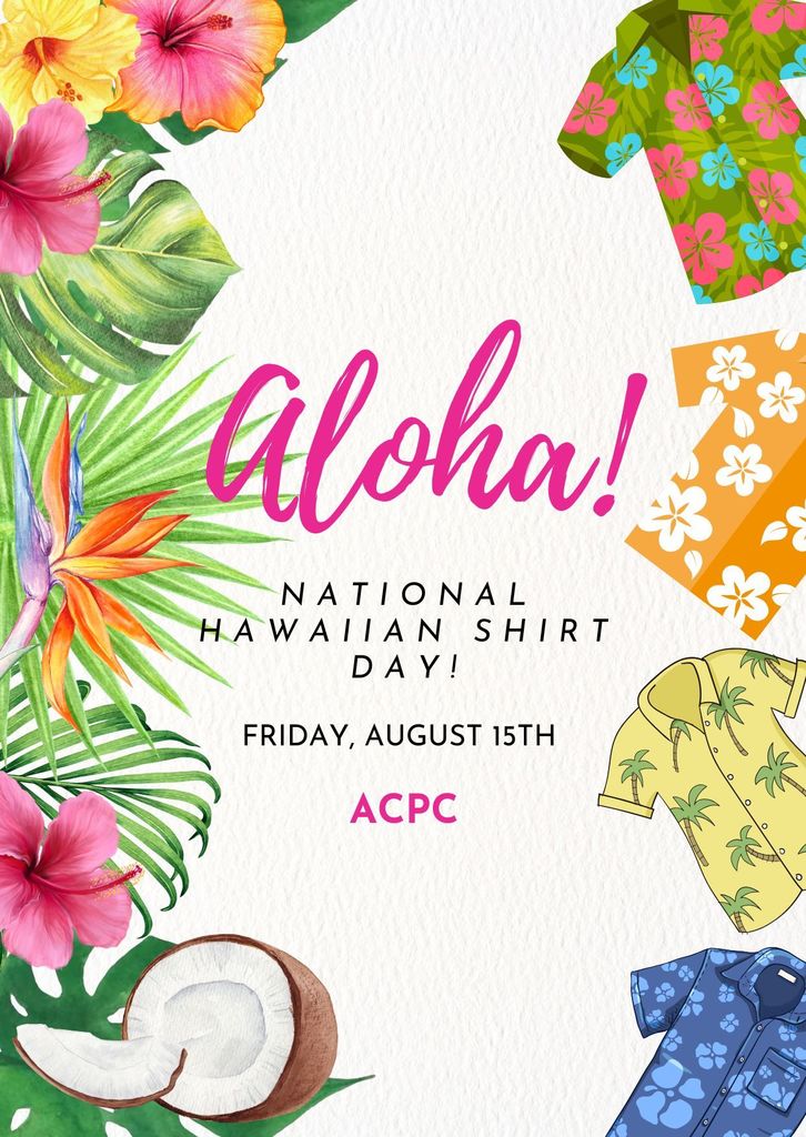 Hawaiian Shirts