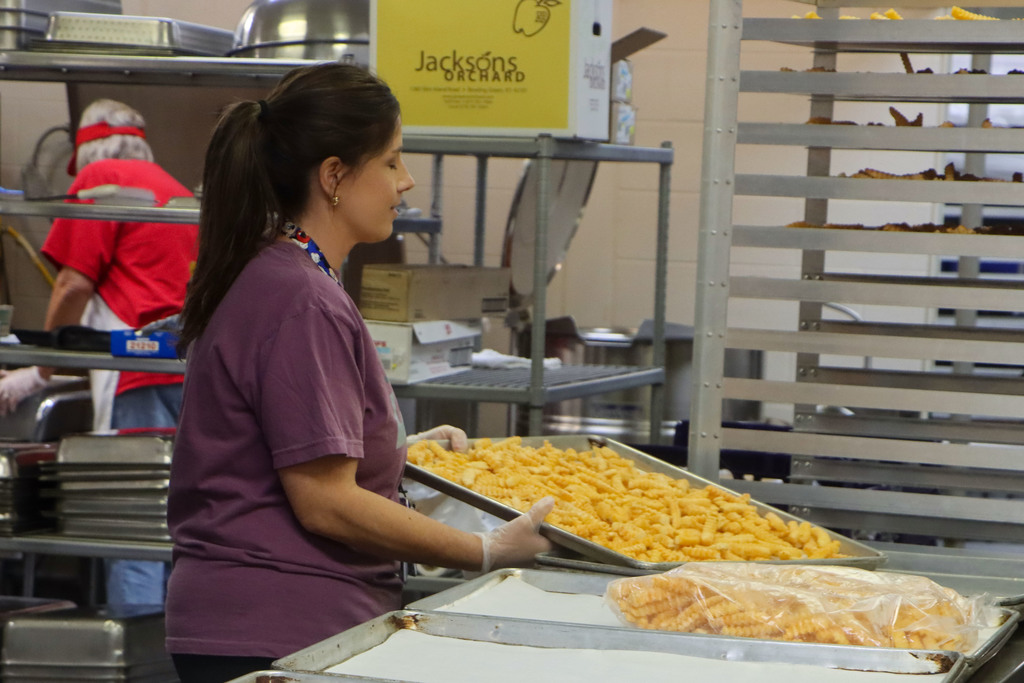 Fries 