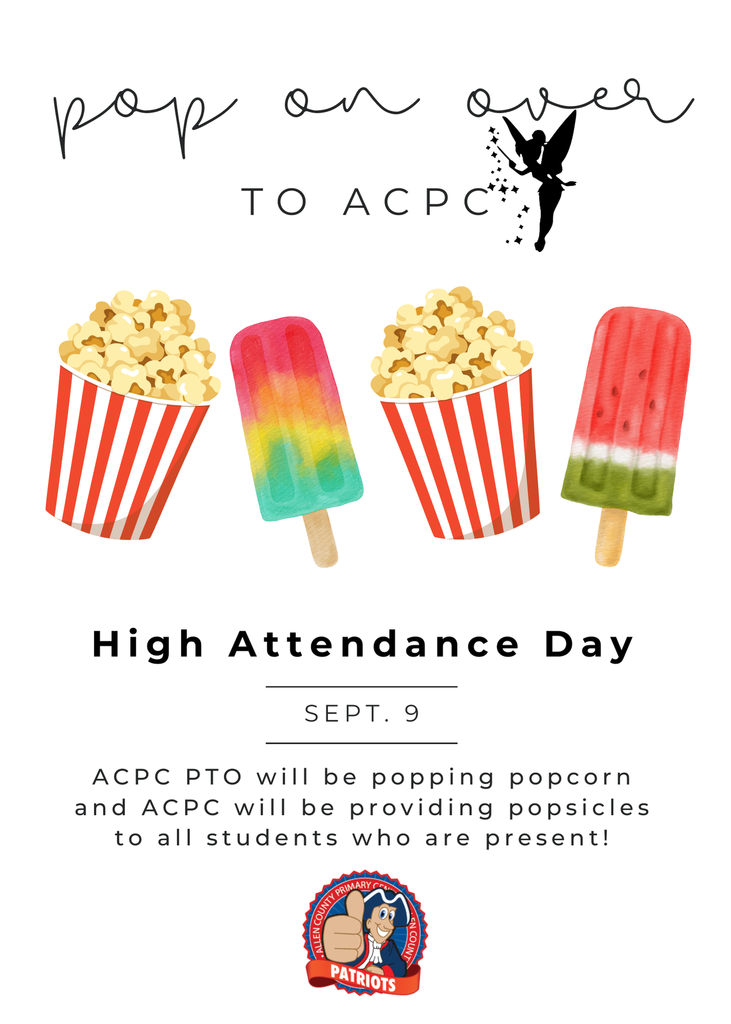 High Attendance Day