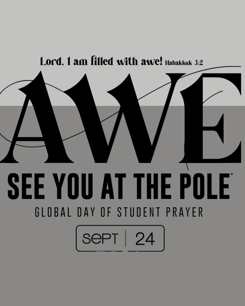 See you at the Pole
