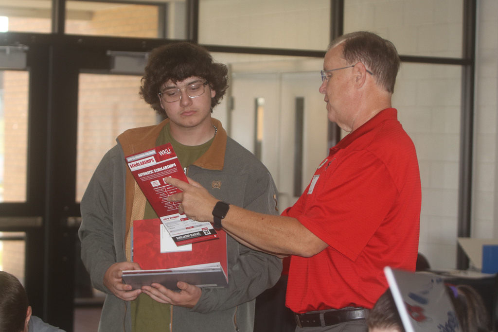 College Application Day 2