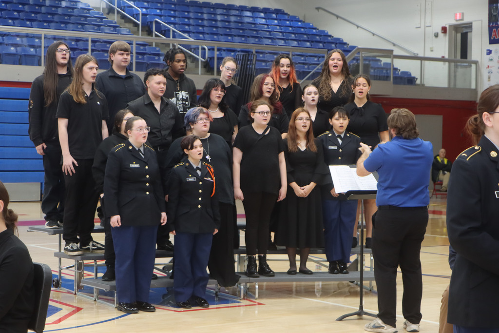 vet choir