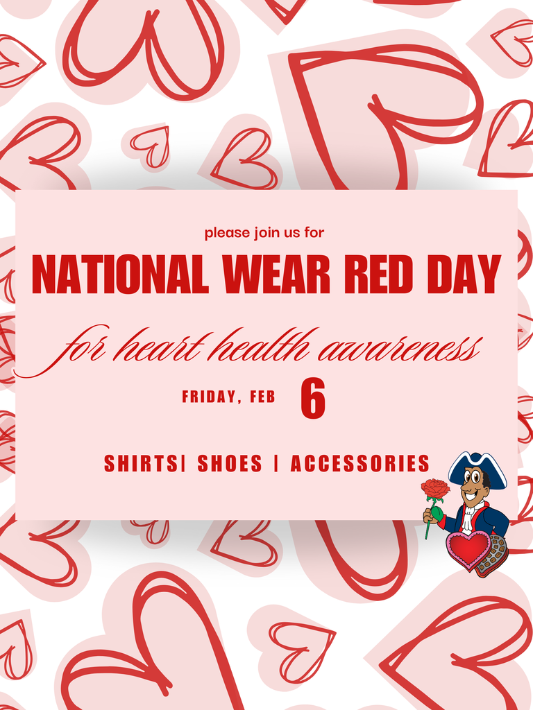 Wear Red