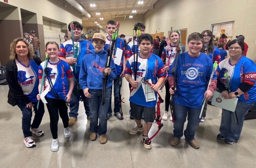 ACIC & JEBMS Archers