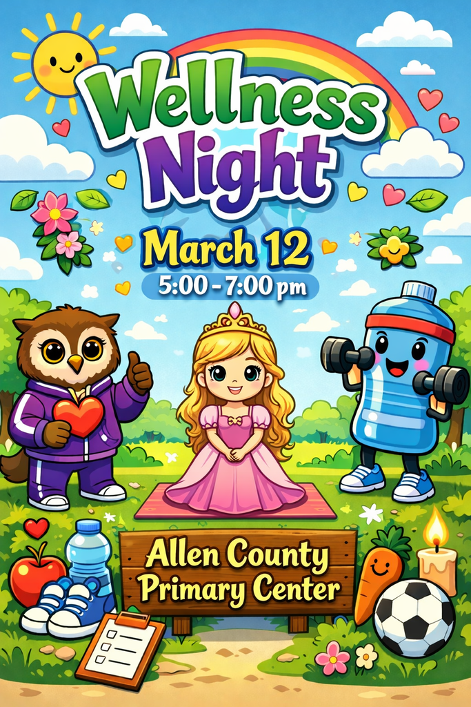 Wellness Night celebration at Allen County