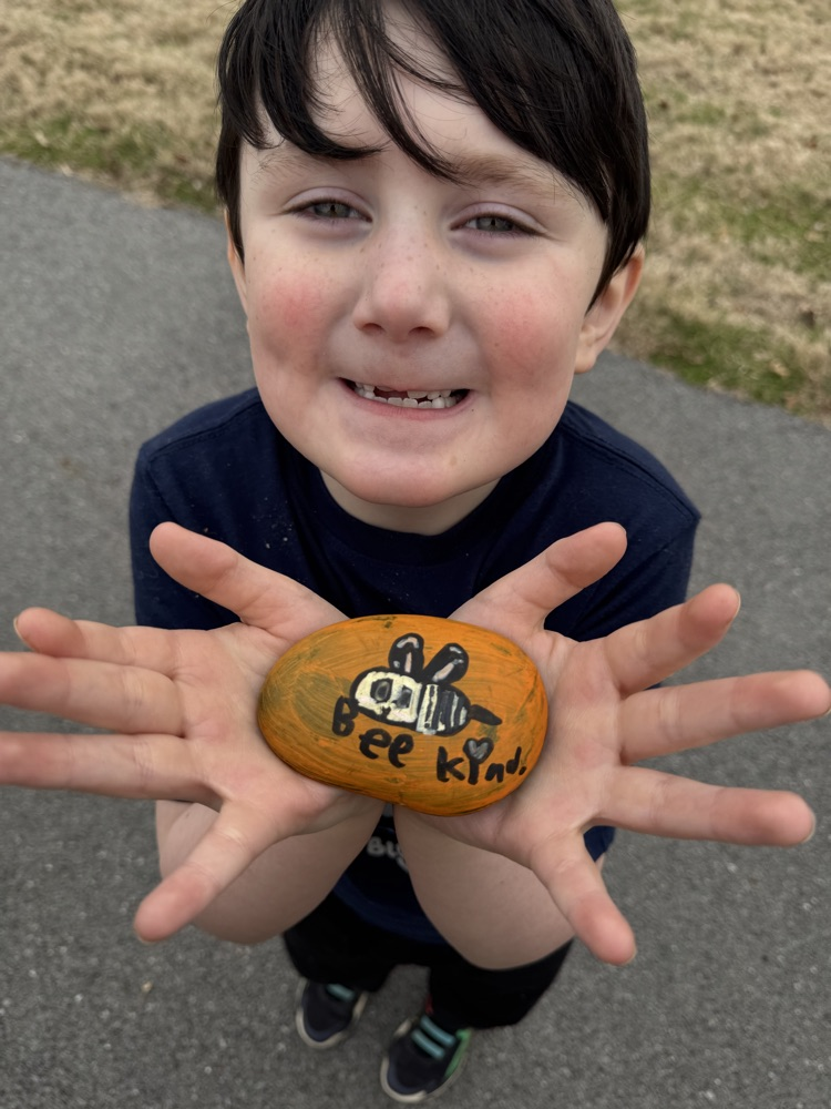 More kindness rocks!! 