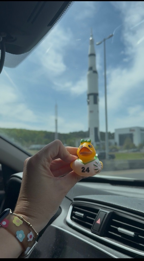 Wednesday Ducks