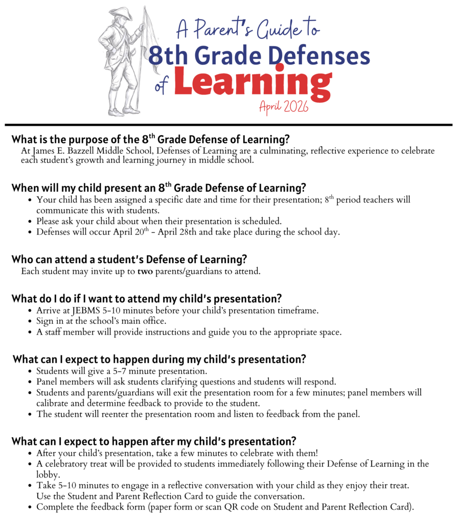 Parent guide