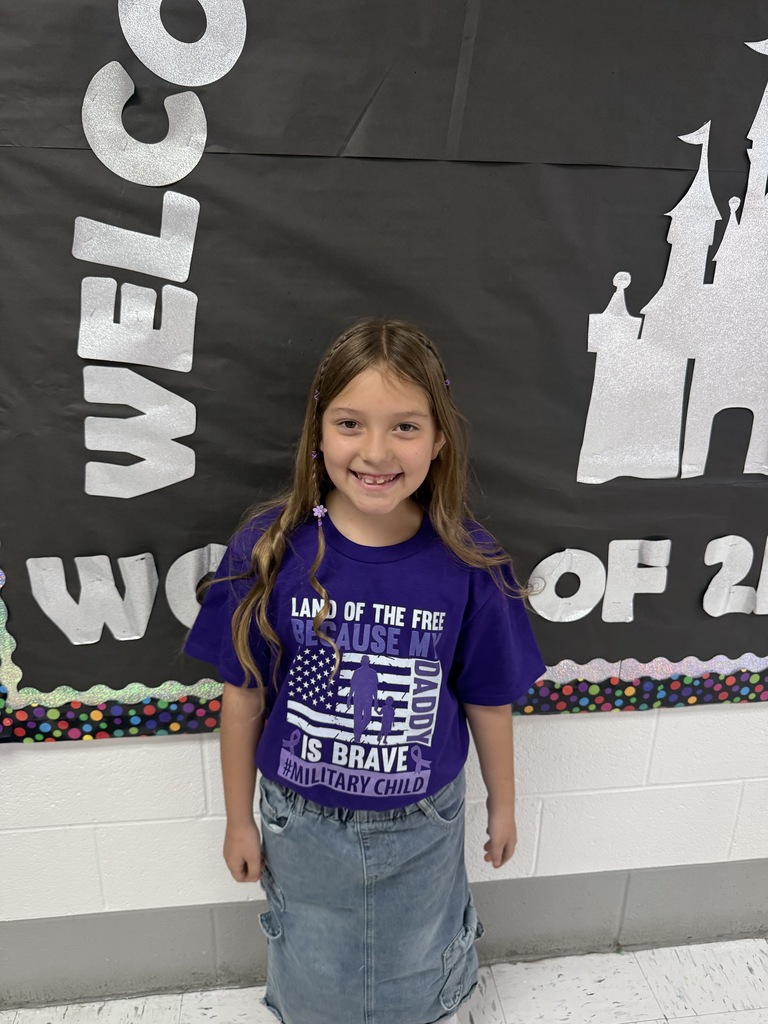Purple Up!