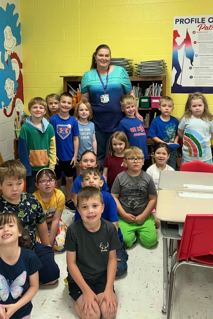 Wear Blue for Kids!