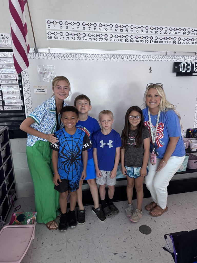 Wear Blue for Kids!
