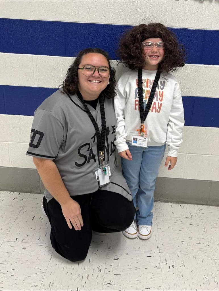 Dress Like Your Favorite Staff Member