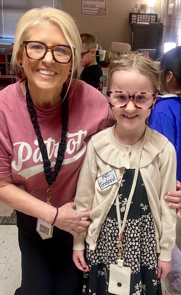 Dress Like Your Favorite Staff Member