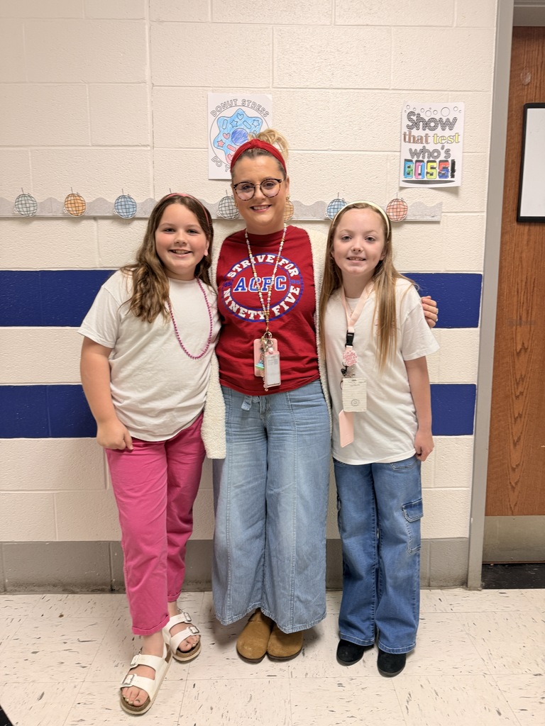 Dress Like Your Favorite Staff Member