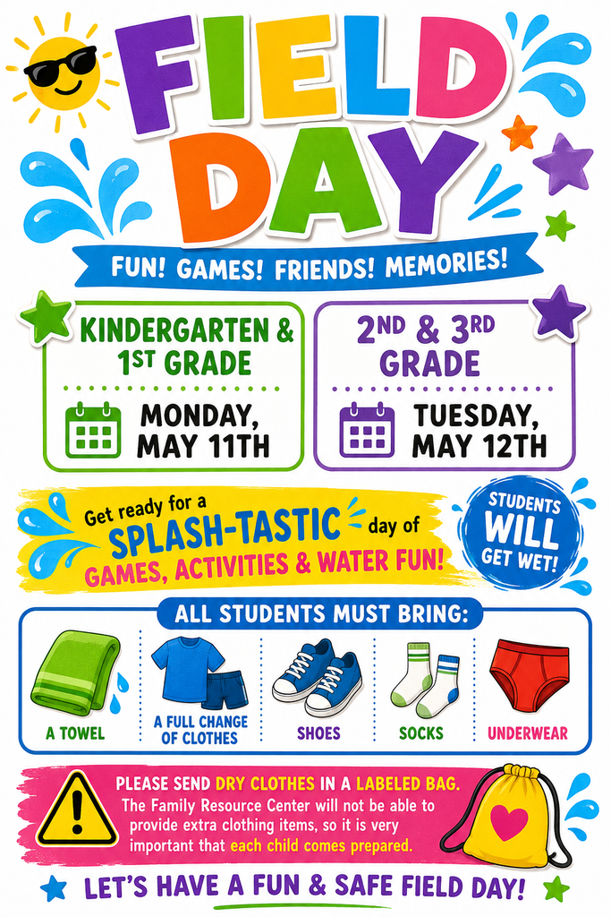 Field Day graphic