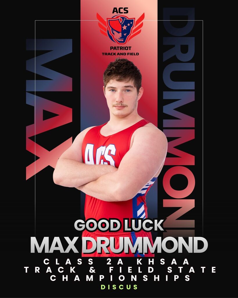 Max Drummond