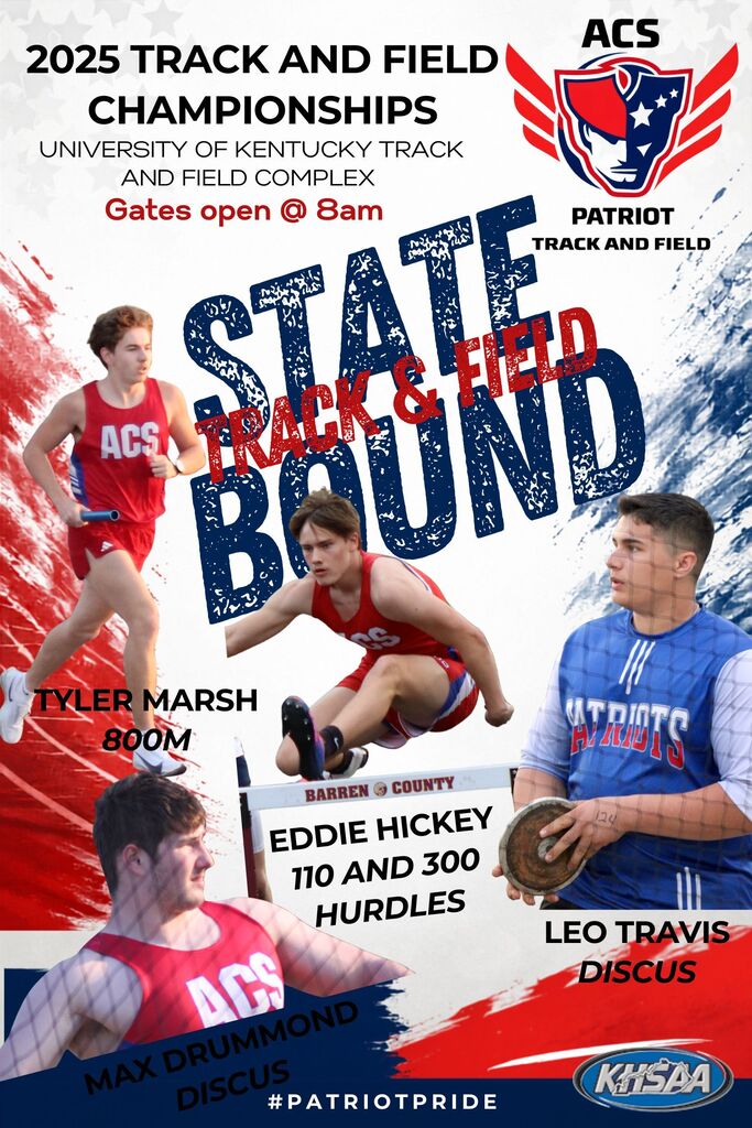 2026 State Track and Field