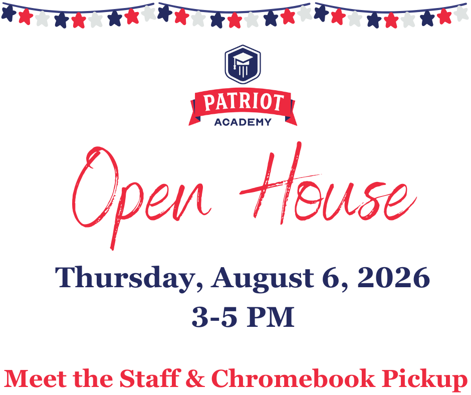 Open House 26-27