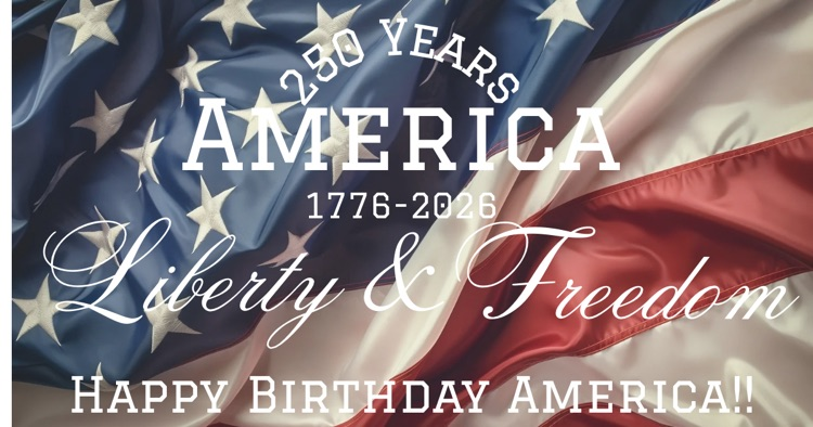 America 250