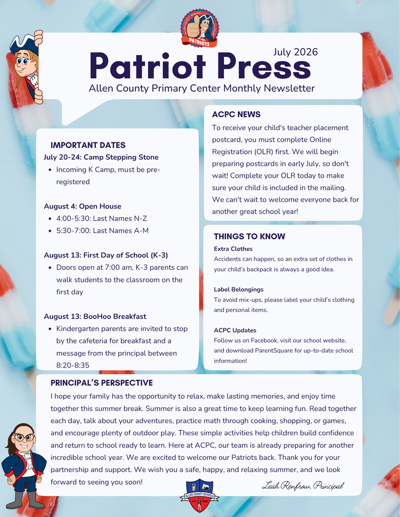 Patriot Press