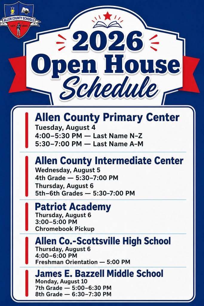 Open House