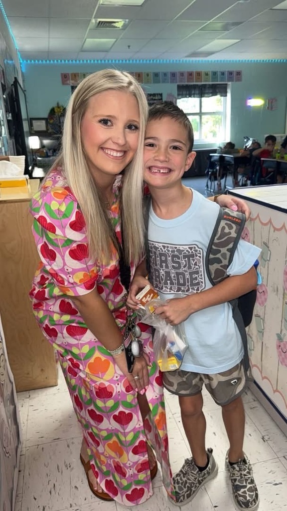First Day of School 2026-2027