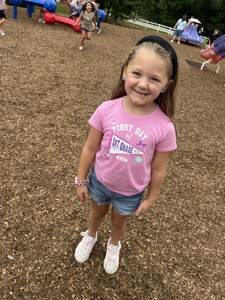 First Day of School 2026-2027