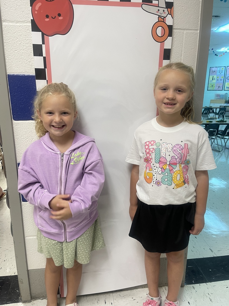 First Day of School 26-27 Part Two