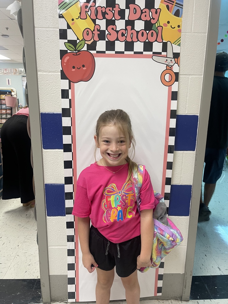 First Day of School 26-27 Part Two