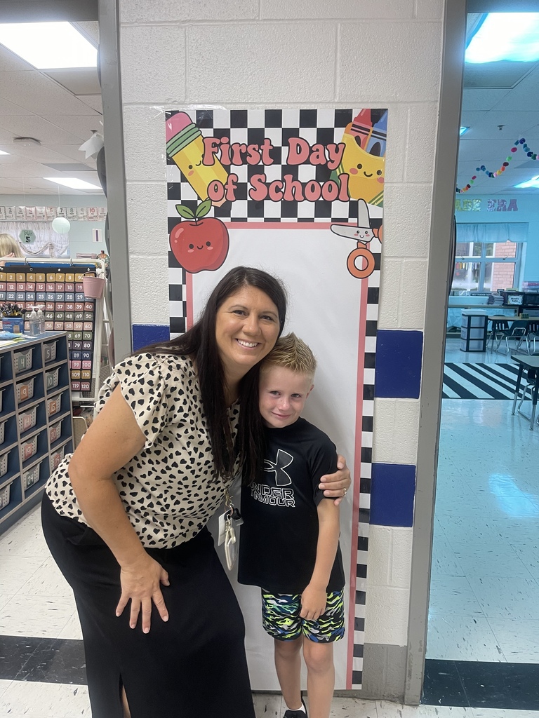First Day of School 26-27 Part Two