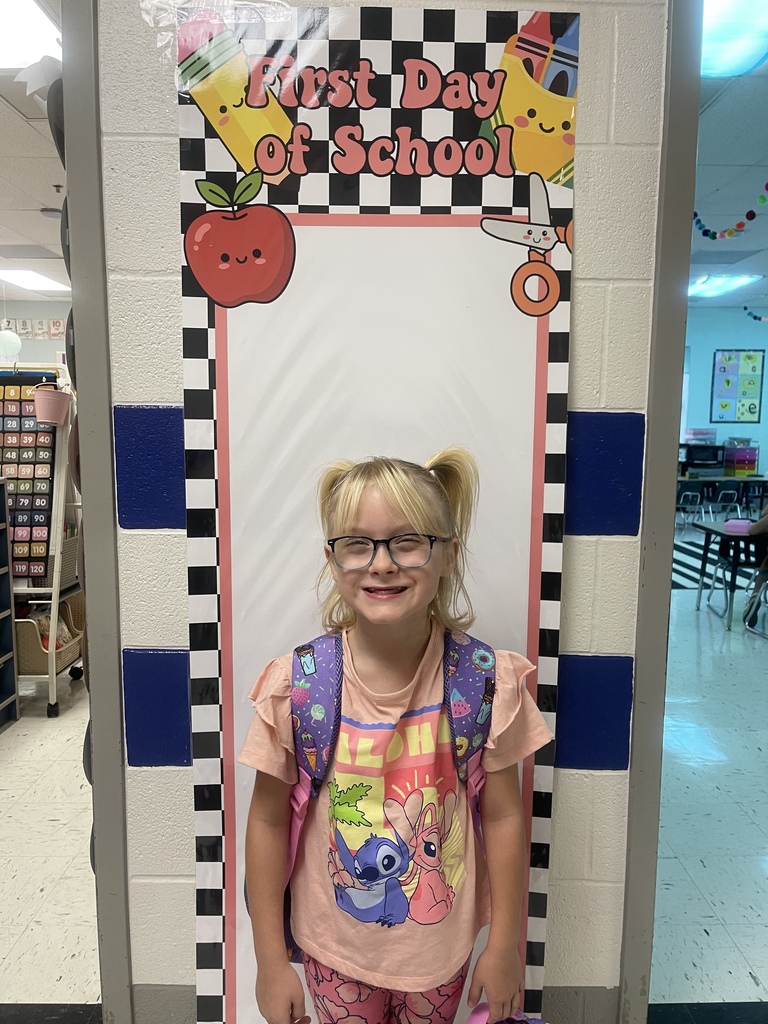 First Day of School 26-27 Part Two
