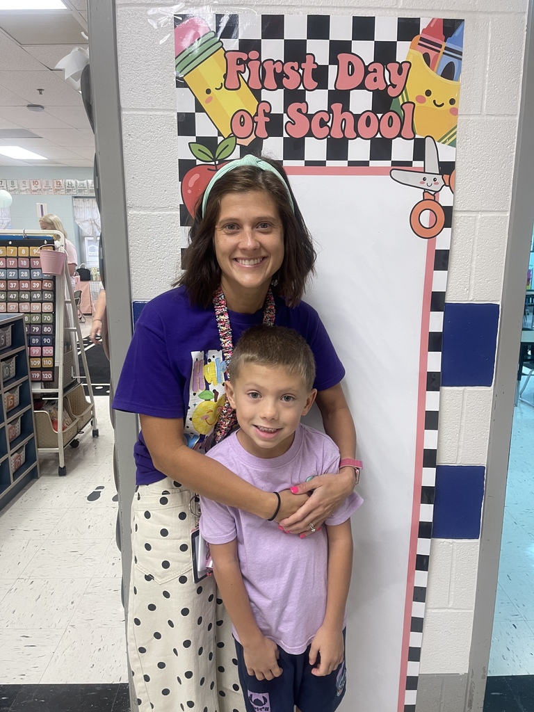 First Day of School 26-27 Part Two