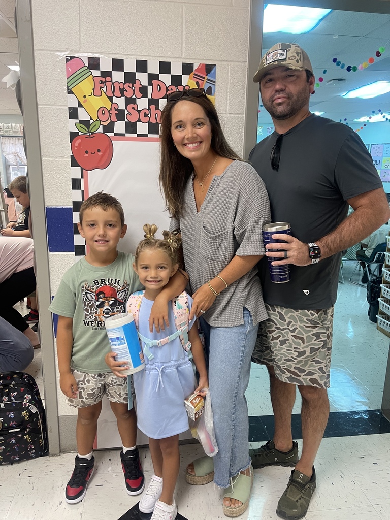 First Day of School 26-27 Part Two