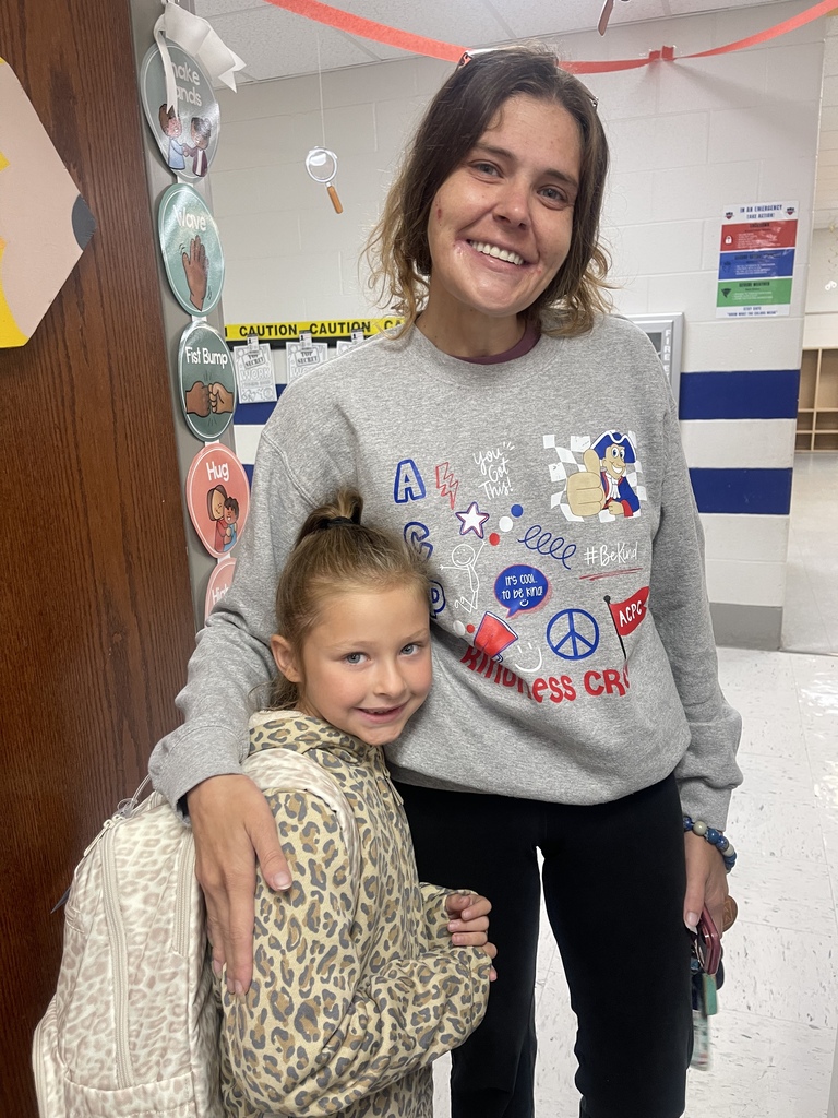 First Day of School 26-27 Part Two