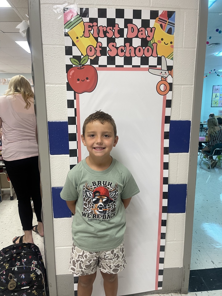 First Day of School 26-27 Part Two