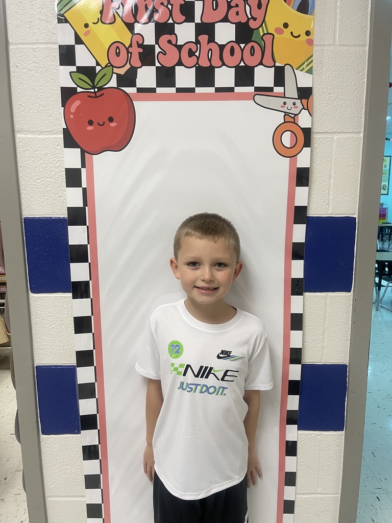 First Day of School 26-27 Part Two