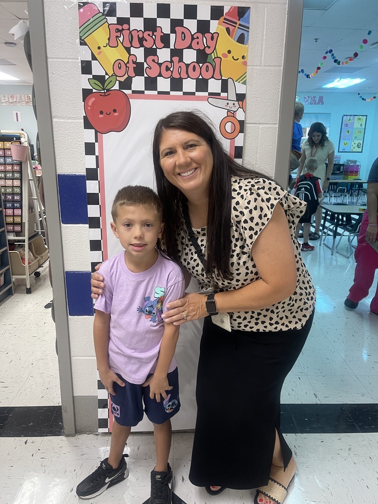 First Day of School 26-27 Part Two