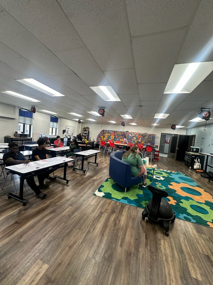 STEM Hub 1