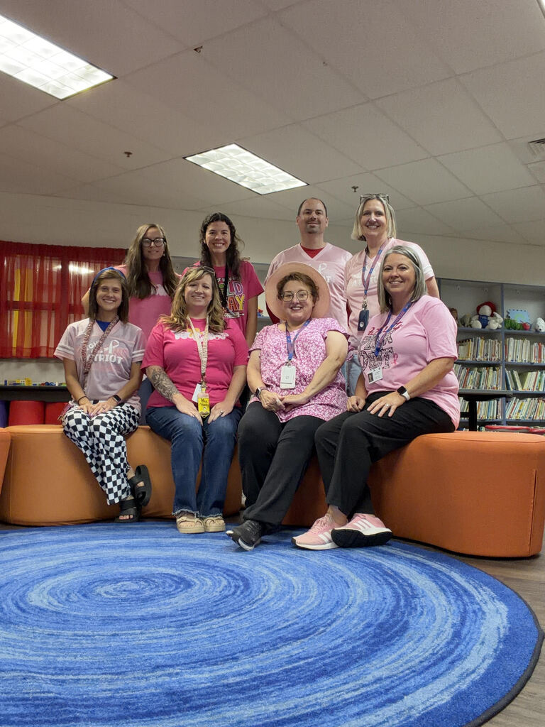 Do it for Dolly - Staff Spirit Day