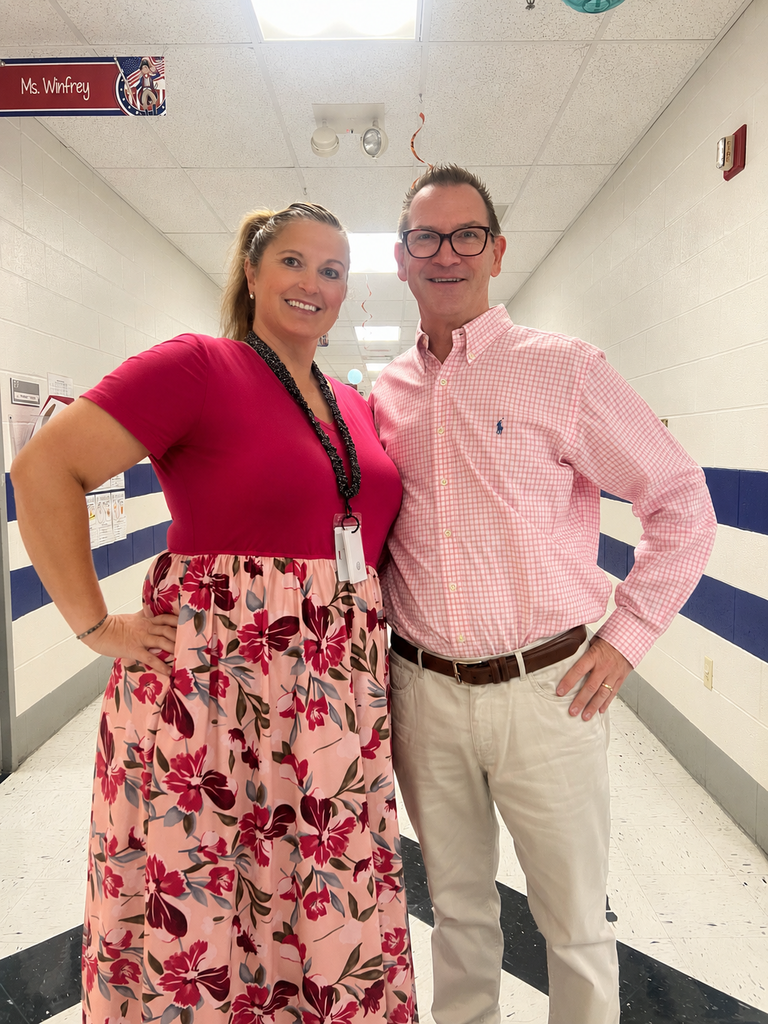 Do it for Dolly - Staff Spirit Day