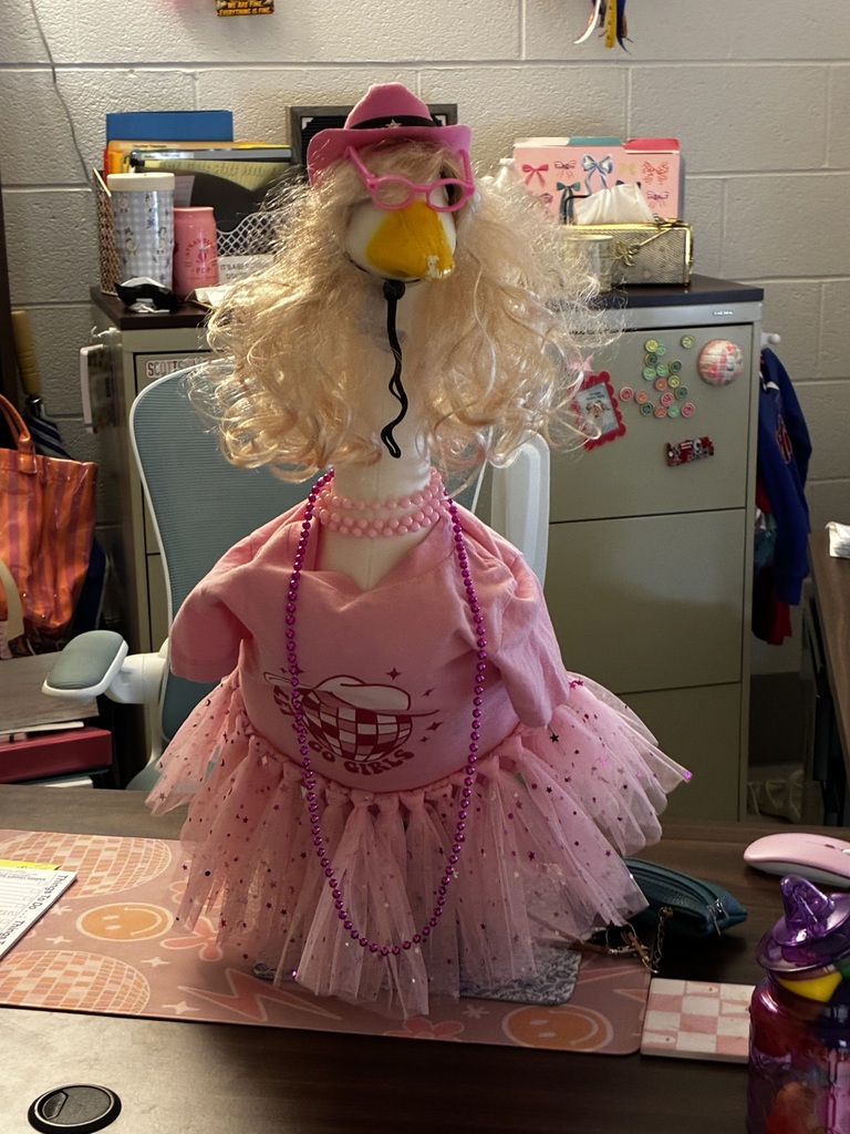 Do it for Dolly - Staff Spirit Day
