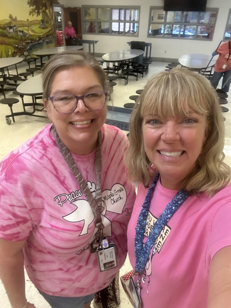 Do it for Dolly - Staff Spirit Day