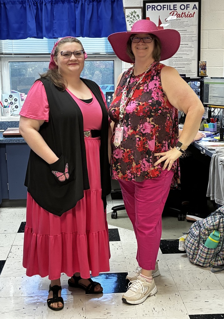 Do it for Dolly - Staff Spirit Day