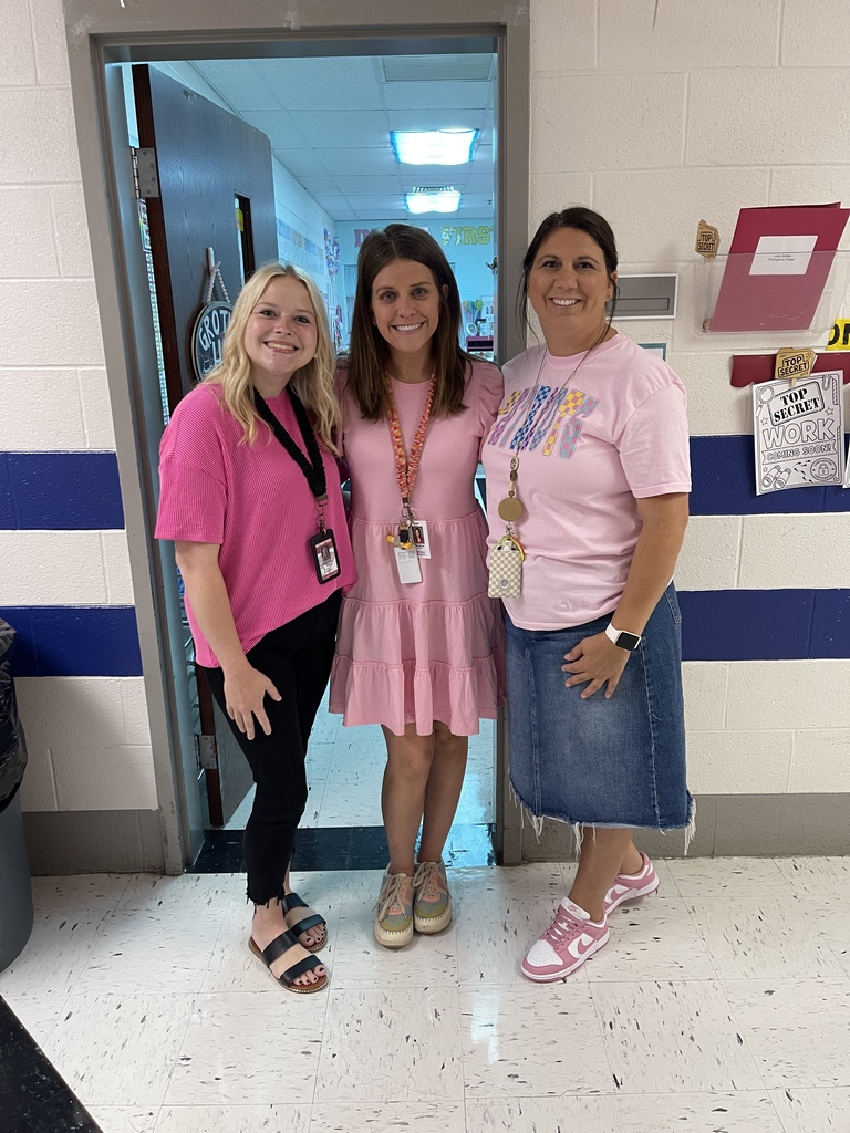 Do it for Dolly - Staff Spirit Day