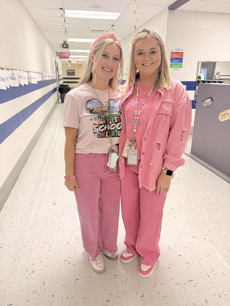 Do it for Dolly - Staff Spirit Day