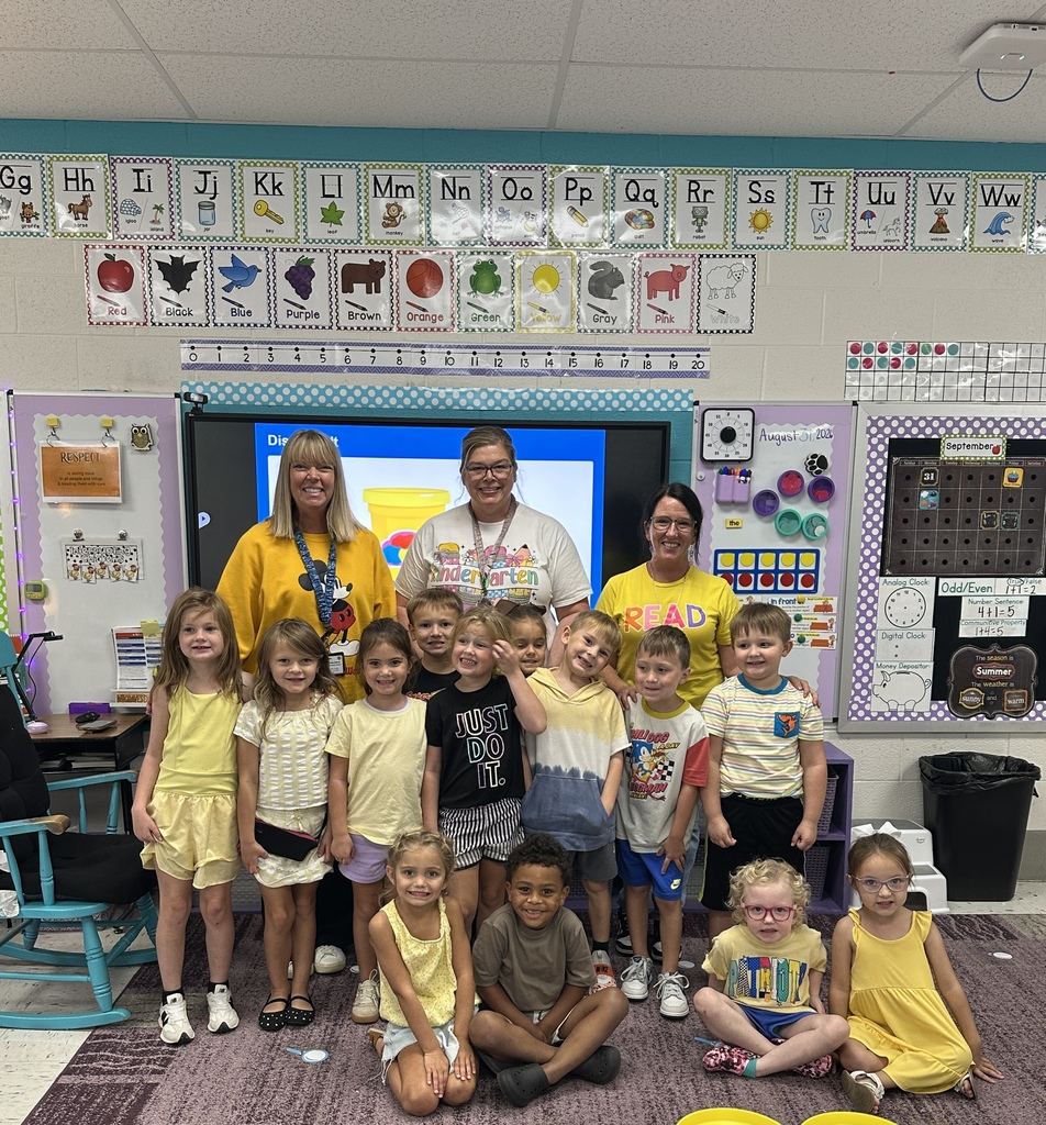 Yellow Day