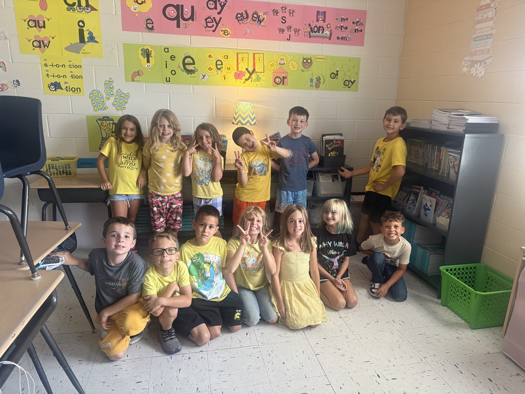 Yellow Day