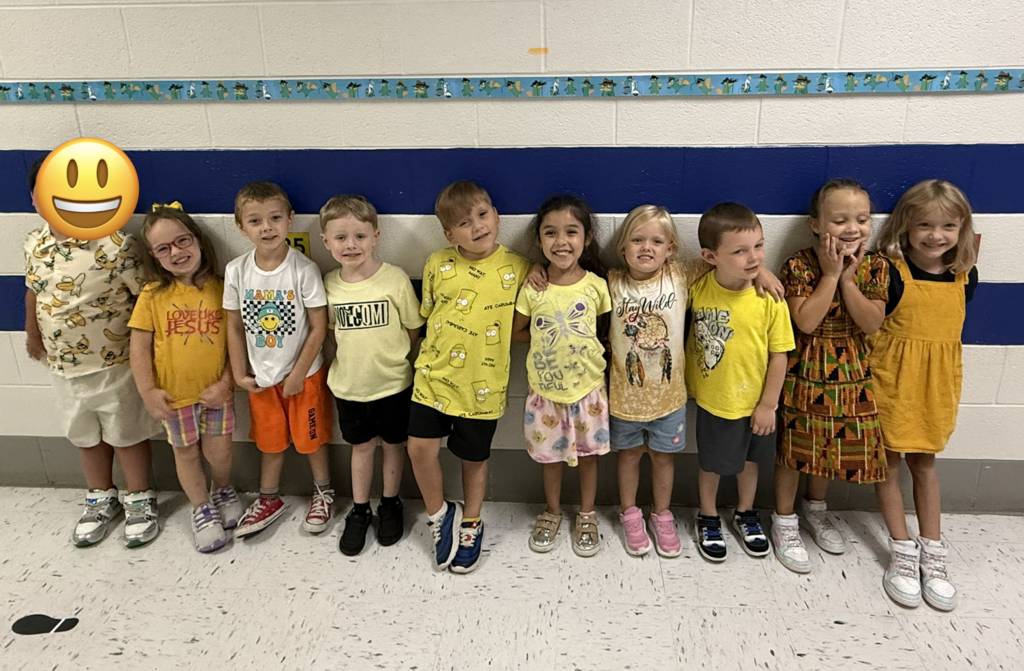 Yellow Day