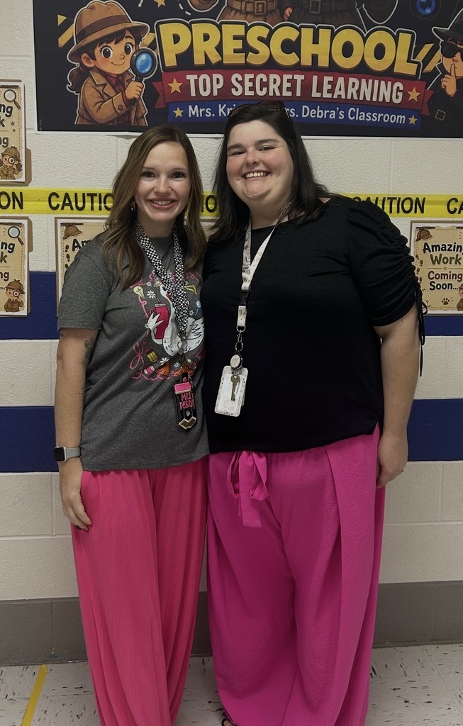 Red/Pink Day